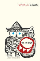 The Tin Drum-9780099540656