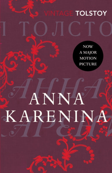 Anna Karenina-9780099540663