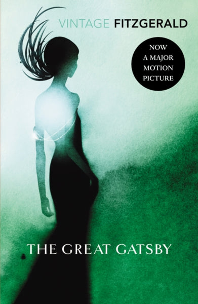 The Great Gatsby-9780099541530