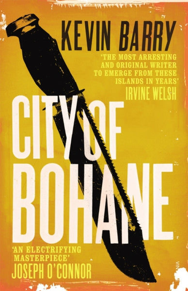 City of Bohane-9780099549154