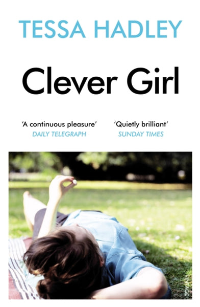 Clever Girl-9780099570523