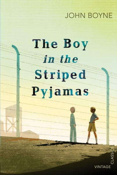 The Boy in the Striped Pyjamas-9780099572862