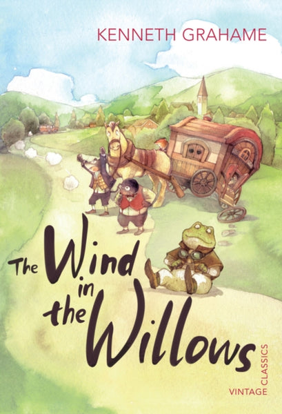 The Wind in the Willows-9780099572947