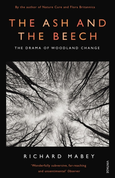 The Ash and The Beech : The Drama of Woodland Change-9780099587231