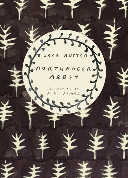 Northanger Abbey (Vintage Classics Austen Series)-9780099589297