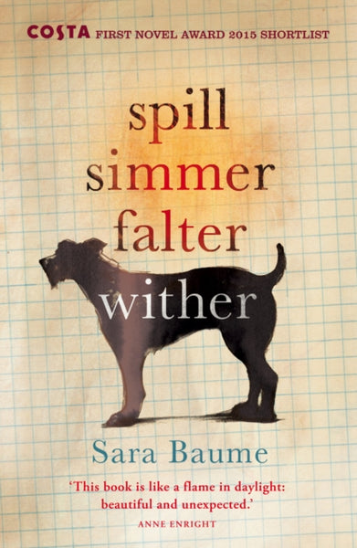 Spill Simmer Falter Wither-9780099592747