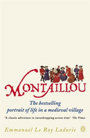 Montaillou : Cathars and Catholics in a French Village 1294-1324-9780140137002