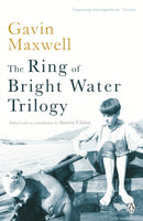 The Ring of Bright Water Trilogy : Ring of Bright Water, The Rocks Remain, Raven Seek Thy Brother-9780140290493