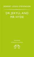 The Strange Case of Dr Jekyll and Mr Hyde-9780140620511