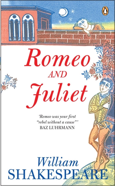 Romeo and Juliet-9780141012261