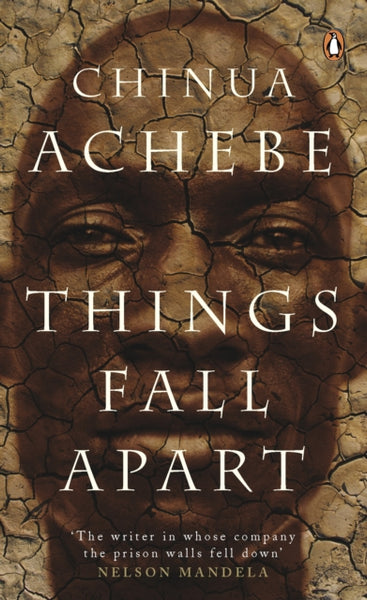 Things Fall Apart-9780141023380