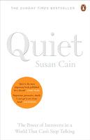 Quiet : The Power of Introverts in a World That Can't Stop Talking-9780141029191