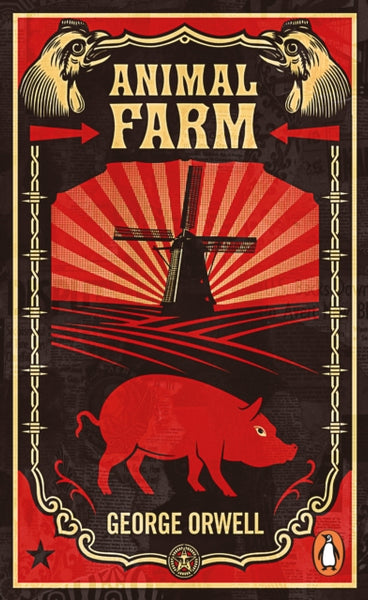 Animal Farm-9780141036137