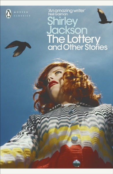 The Lottery and Other Stories-9780141191430