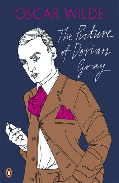 The Picture of Dorian Gray-9780141192642