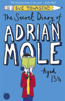 The Secret Diary of Adrian Mole Aged 13 3/4-9780141315980