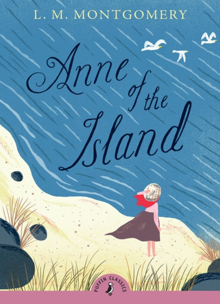 Anne of the Island-9780141327365