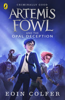 Artemis Fowl and the Opal Deception-9780141339139