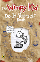 Diary of a Wimpy Kid: Do-It-Yourself Book-9780141339665