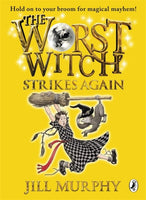 The Worst Witch Strikes Again-9780141349602