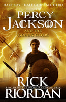 Percy Jackson and the Greek Gods-9780141358680