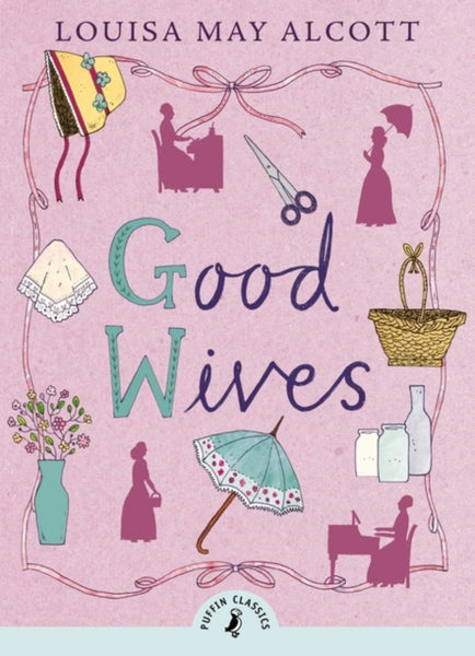 Good Wives-9780141360034