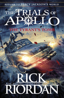 The Tyrant's Tomb (The Trials of Apollo Book 4)-9780141364049