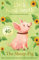The Sheep-pig : 40th Anniversary Edition-9780141370217