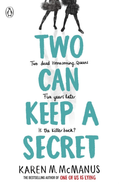 Two Can Keep a Secret-9780141375656