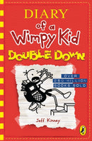 Diary of a Wimpy Kid: Double Down (Diary of a Wimpy Kid Book 11)-9780141376660