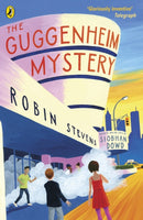 The Guggenheim Mystery-9780141377032