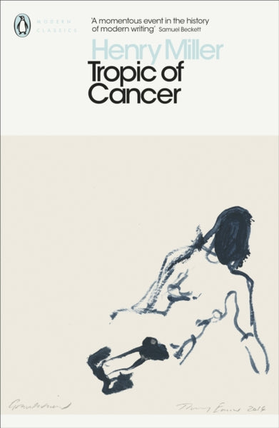 Tropic of Cancer-9780141399133