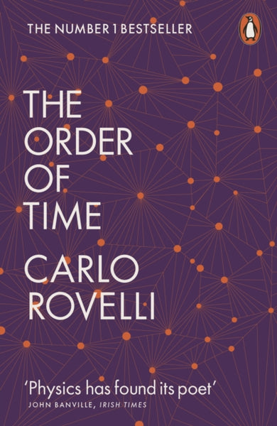 The Order of Time-9780141984964