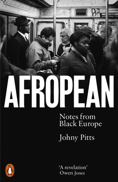 Afropean : Notes from Black Europe-9780141987286