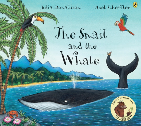 The Snail and the Whale-9780142405802