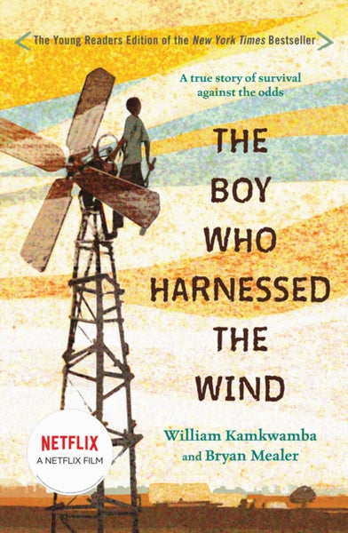 The Boy Who Harnessed the Wind : Young Readers Edition-9780147510426