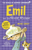 Emil and the Great Escape-9780192776228