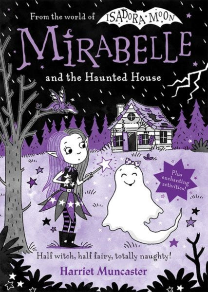 Mirabelle and the Haunted House-9780192788726