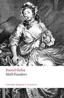 Moll Flanders-9780192805355