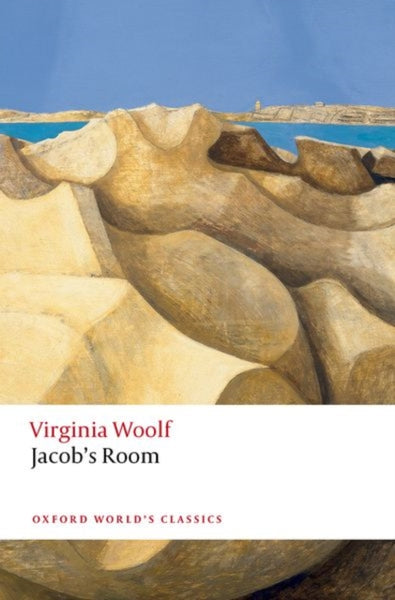 Jacob's Room-9780192857392