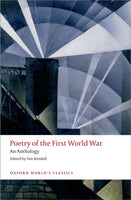 Poetry of the First World War : An Anthology-9780198703204