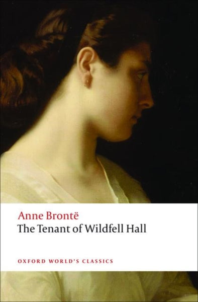 The Tenant of Wildfell Hall-9780199207558