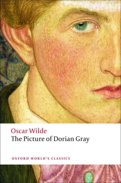 The Picture of Dorian Gray-9780199535989