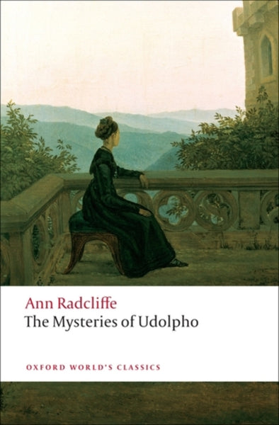 The Mysteries of Udolpho-9780199537419