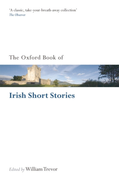 The Oxford Book of Irish Short Stories-9780199583140