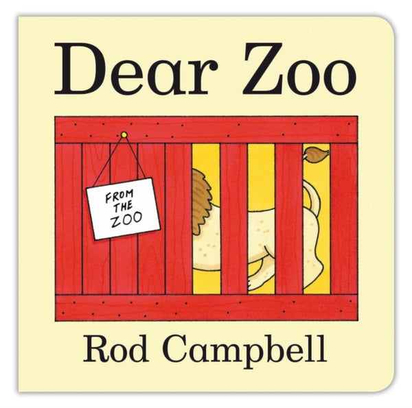 Dear Zoo-9780230747722