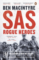 SAS : Rogue Heroes - Now a major TV drama-9780241186862