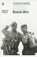 Boys in Zinc-9780241264119