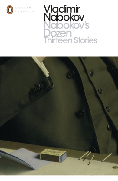 Nabokov's Dozen : Thirteen Stories-9780241302484
