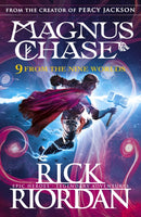 9 From the Nine Worlds : Magnus Chase and the Gods of Asgard-9780241359433